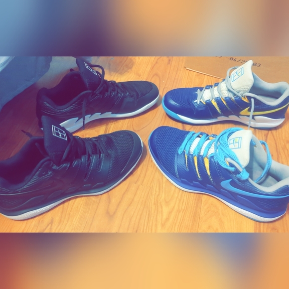 NIKE AIR ZOOM VAPOR COURT XC - Picture 4 of 4